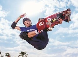 There's Reportedly A New Tony Hawk Game Coming Out This Year