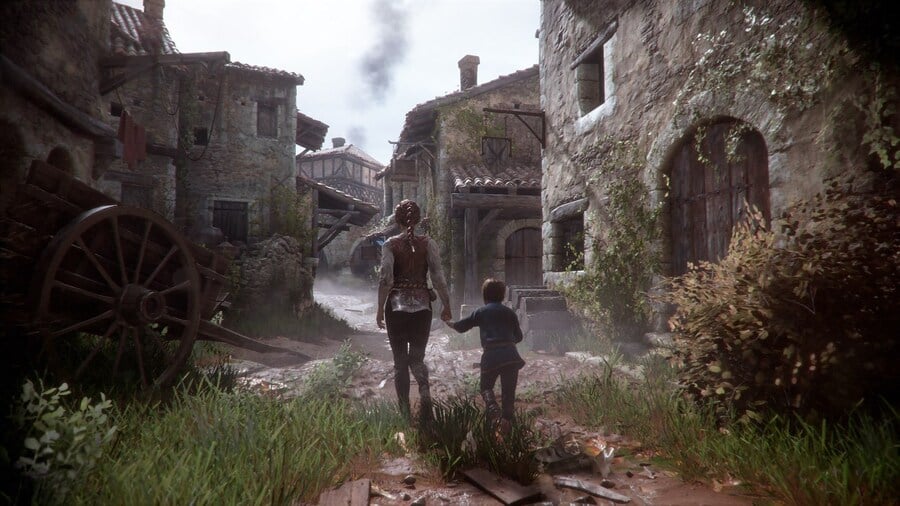 A Plague Tale Innocence Xbox One Xbox Series X Free Trials Games