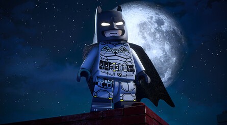 The New LEGO Batman Looks Like A Spiritual Successor To The Arkham Games