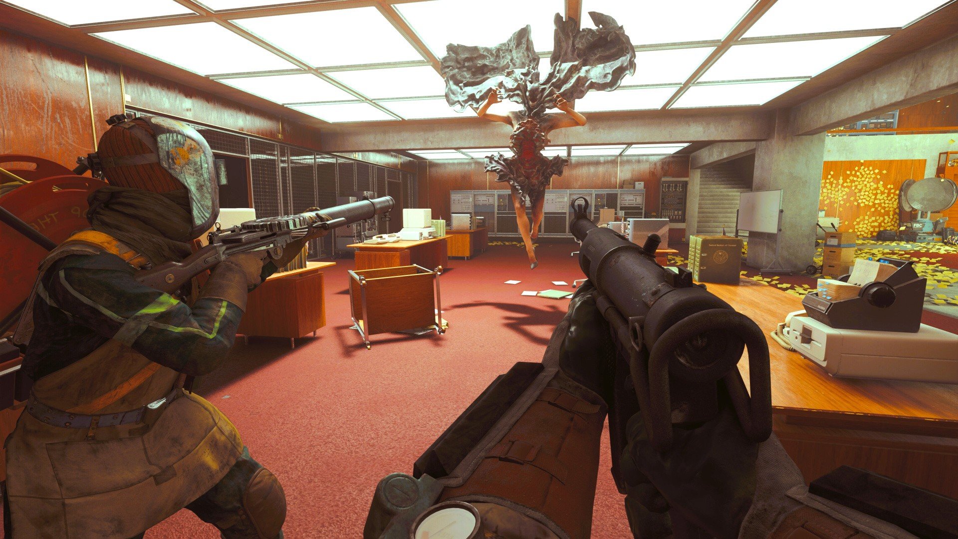 Roundup: FBC: Firebreak Is A Step Down For Remedy, Early Reviews Suggest
