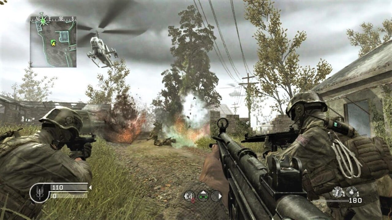 Is Modern Warfare 2 coming to Xbox Game Pass? - Charlie INTEL