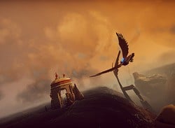 The Falconeer Adds New Locations With Free 'Kraken' Content Update