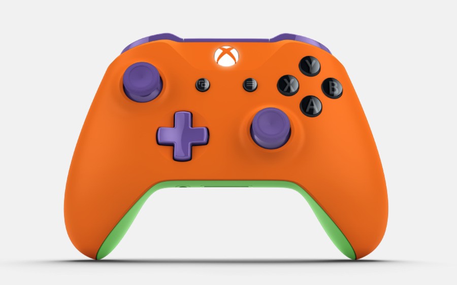 Xbox Design Lab Controller