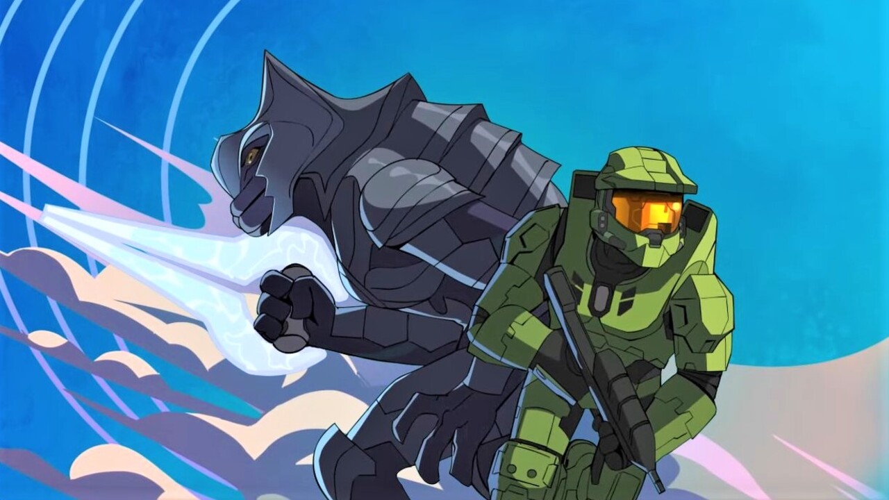 Brawlhalla Adds Master Chief and More in Halo Crossover, Full