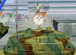 Namco's 1996 Coin-Op Tokyo Wars Is Coming To Consoles For The First Time Ever