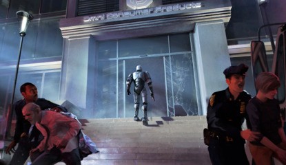 Robocop: Rogue City Is Officially Heading To Xbox In September 2023