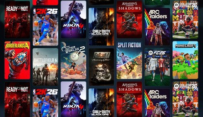 How Many Xbox Games Have You Actually Bought In 2025?