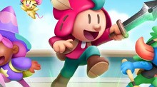 The Plucky Squire