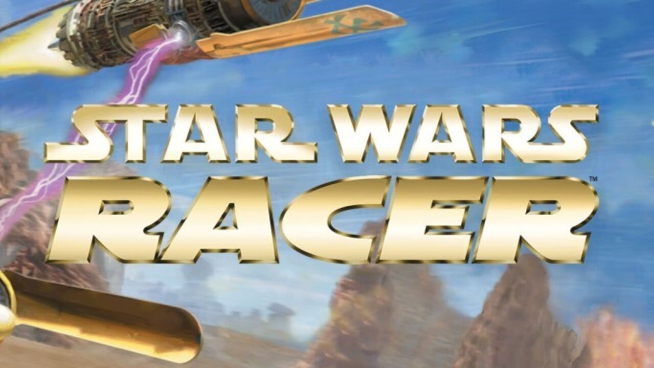 スター・ウォーズ エピソード 1 レーサーXbox ワン
