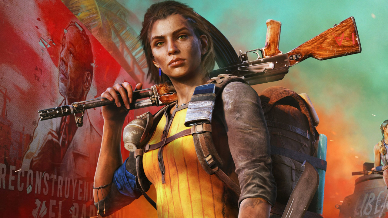 Far Cry 6 is now available on Game Pass
