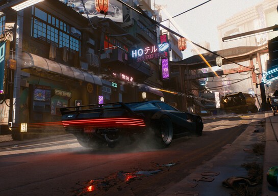 Cyberpunk 2077 Update 2.12 Rolling Out To Xbox, Here Are The Full Patch Notes