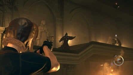 Resident Evil 4 Remake Halo P