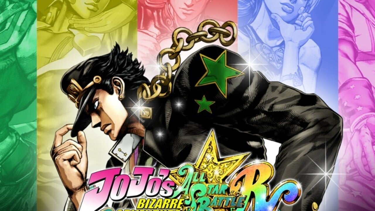 JoJo's Bizarre Adventure: All-Star Battle R - Xbox Series X