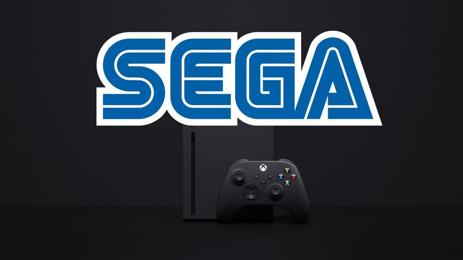 SEGA Logo