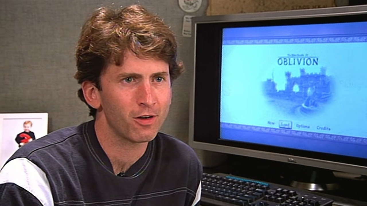 Video: Todd Howard And Bethesda React To Famous Oblivion Documentary