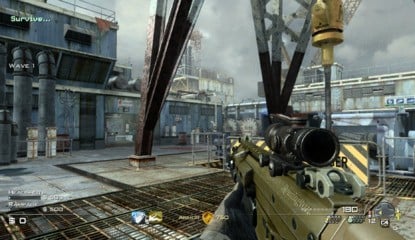 Xbox Backwards Compatibility Helped Me Rediscover This Forgotten Call Of Duty Horde Mode