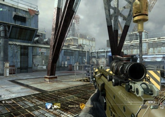 Xbox Backwards Compatibility Helped Me Rediscover This Forgotten Call Of Duty Horde Mode