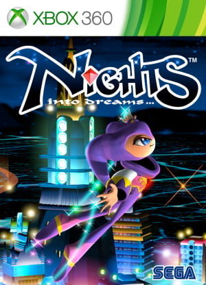 NiGHTS into dreams...