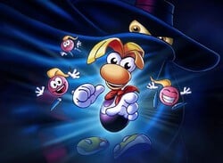 Rayman 30th Anniversary Edition Is Real, And It's Basically A Shadow Drop