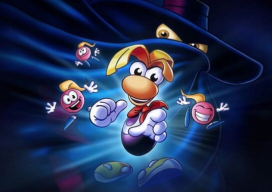 Rayman 30th Anniversary Edition Is Real, And It's Basically A Shadow Drop
