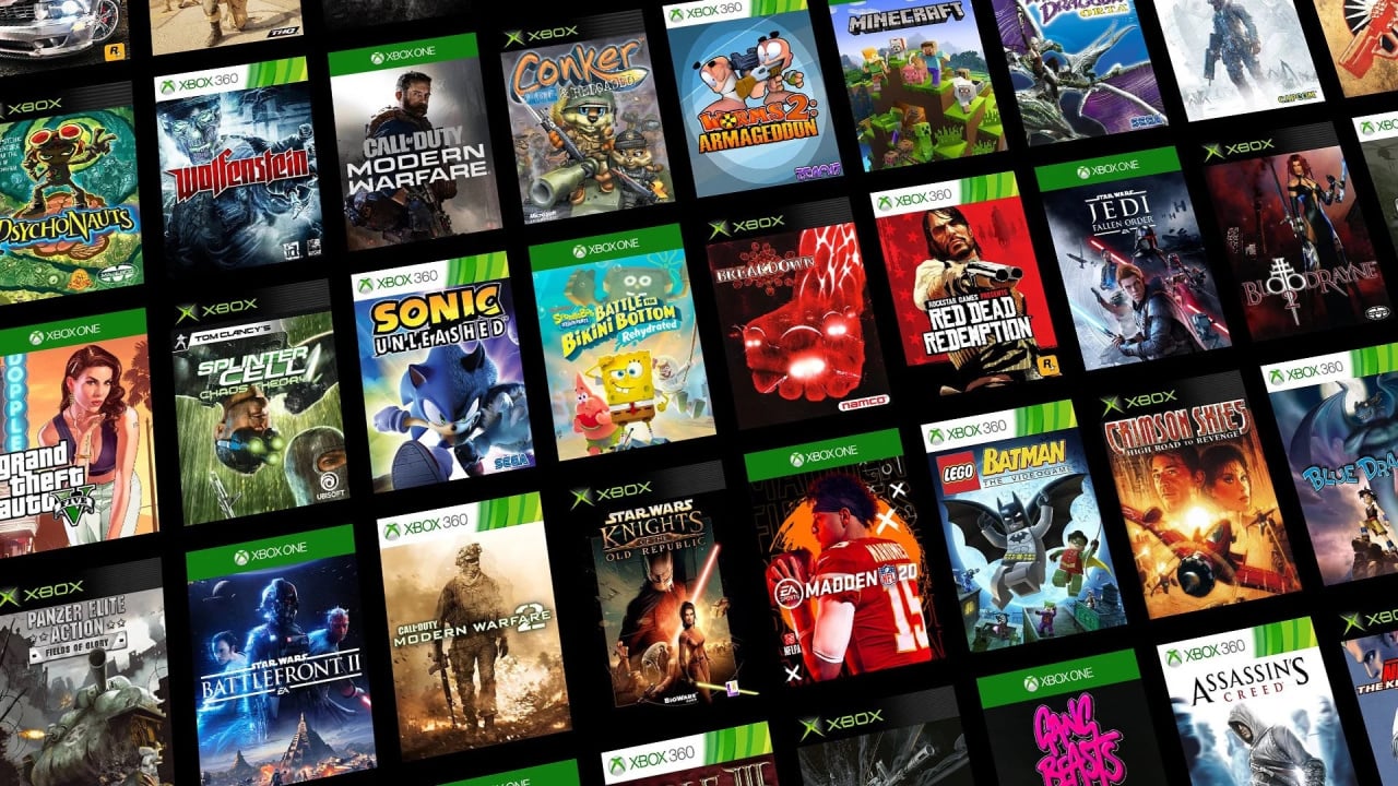 mengen voorstel Shinkan Xbox Backwards Compatibility Is Teaching The Industry About Game  Preservation, Says Exec | Pure Xbox