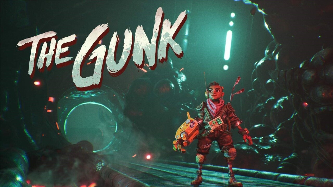 the gunk xbox one