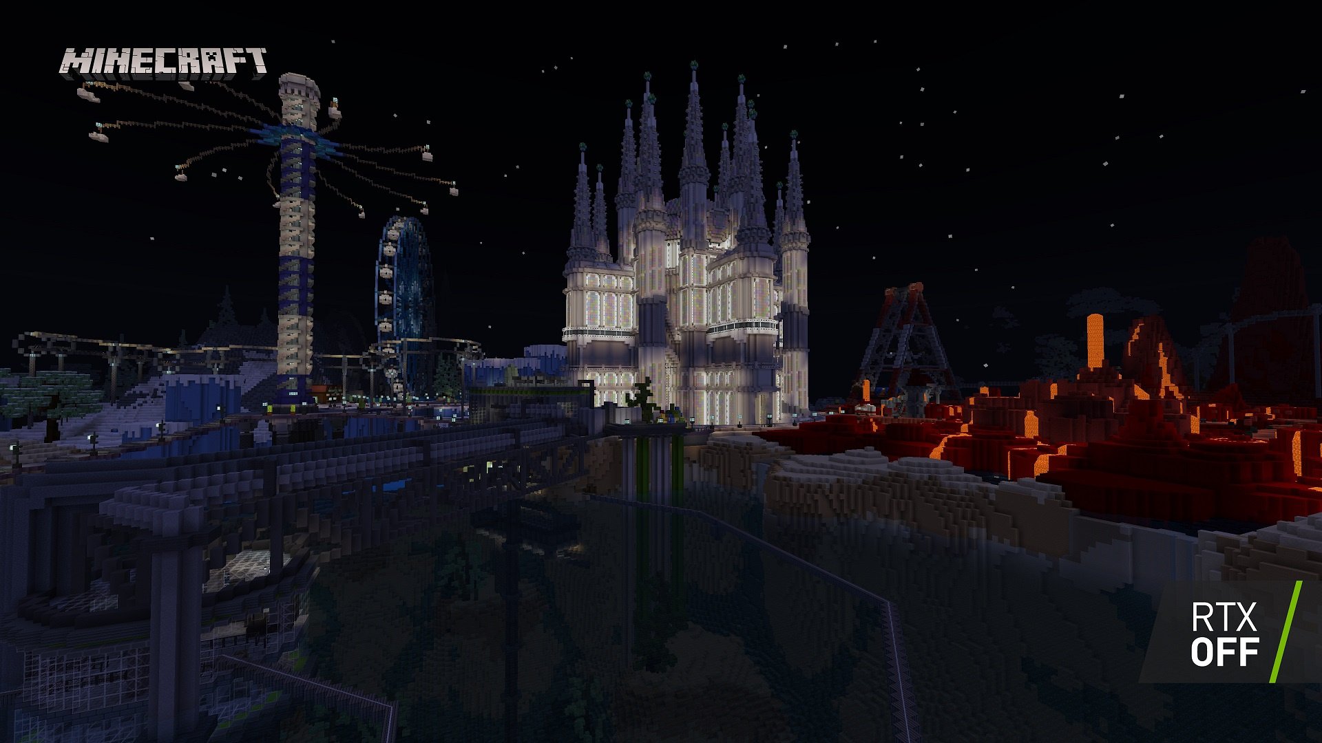 The Minecraft RTX Beta Begins On PC This Week Xbox News