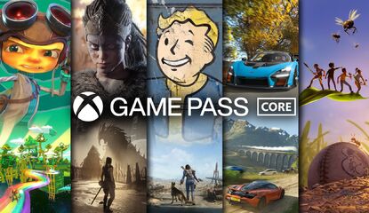 Xbox Reveals Full List Of 36 Games Included With Game Pass Core