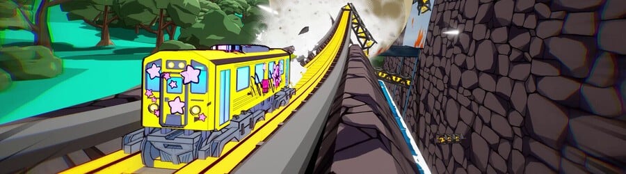 Denshattack! (Xbox Series X|S)