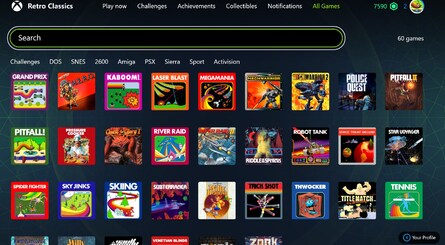 Xbox Announces 'Retro Classics' For Game Pass, 50+ Activision Titles Included 4