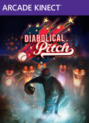 Diabolical Pitch Cover