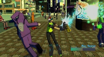 Jet Set Radio Future Xbox 1