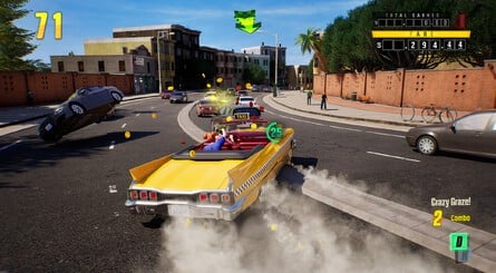 Crazy Taxi: World Tour Announced For Xbox, Releases In 2027 4
