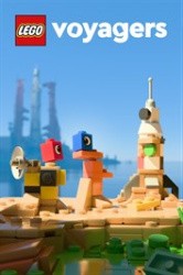 LEGO Voyagers Cover
