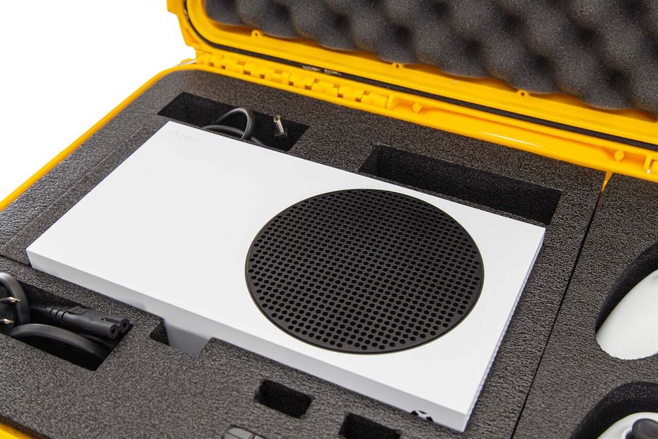 This $375 Xbox Series X|S Carry Case Is Fit For Wilderness Survival