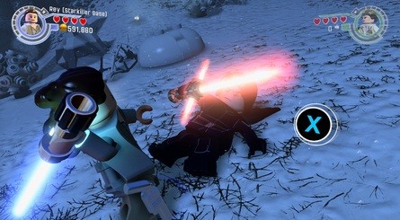 LEGO® STAR WARS™ The Force Awakens (4)