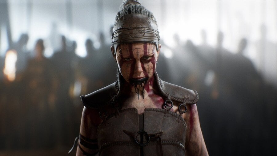 Ninja Theory Teases Us With A Look At Cloud Visuals In Hellblade 2