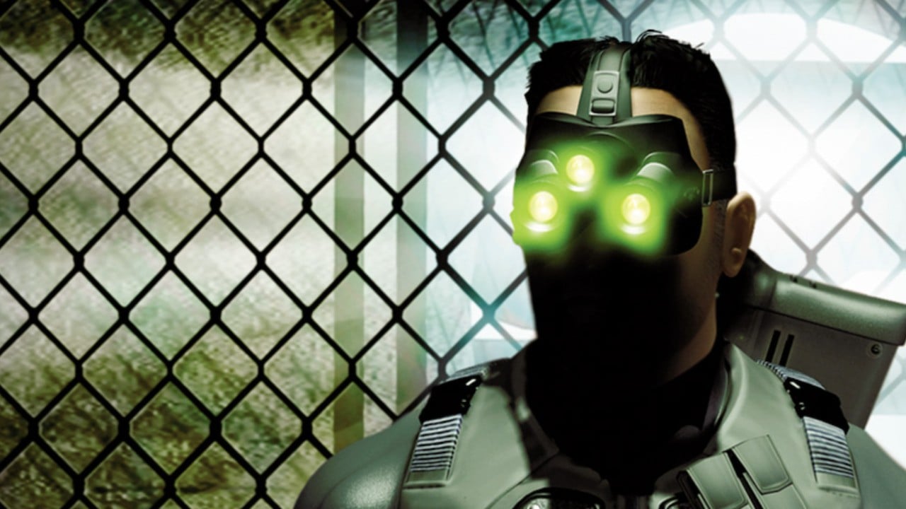 Splinter Cell Remake's Developers Celebrate Series' 20th Anniversary With A  Look Back