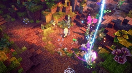 Minecraft Dungeons Jungle Awakens Xbox One 2