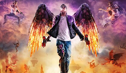 Here We Go, A Saints Row Reboot Is Being Teased For Gamescom