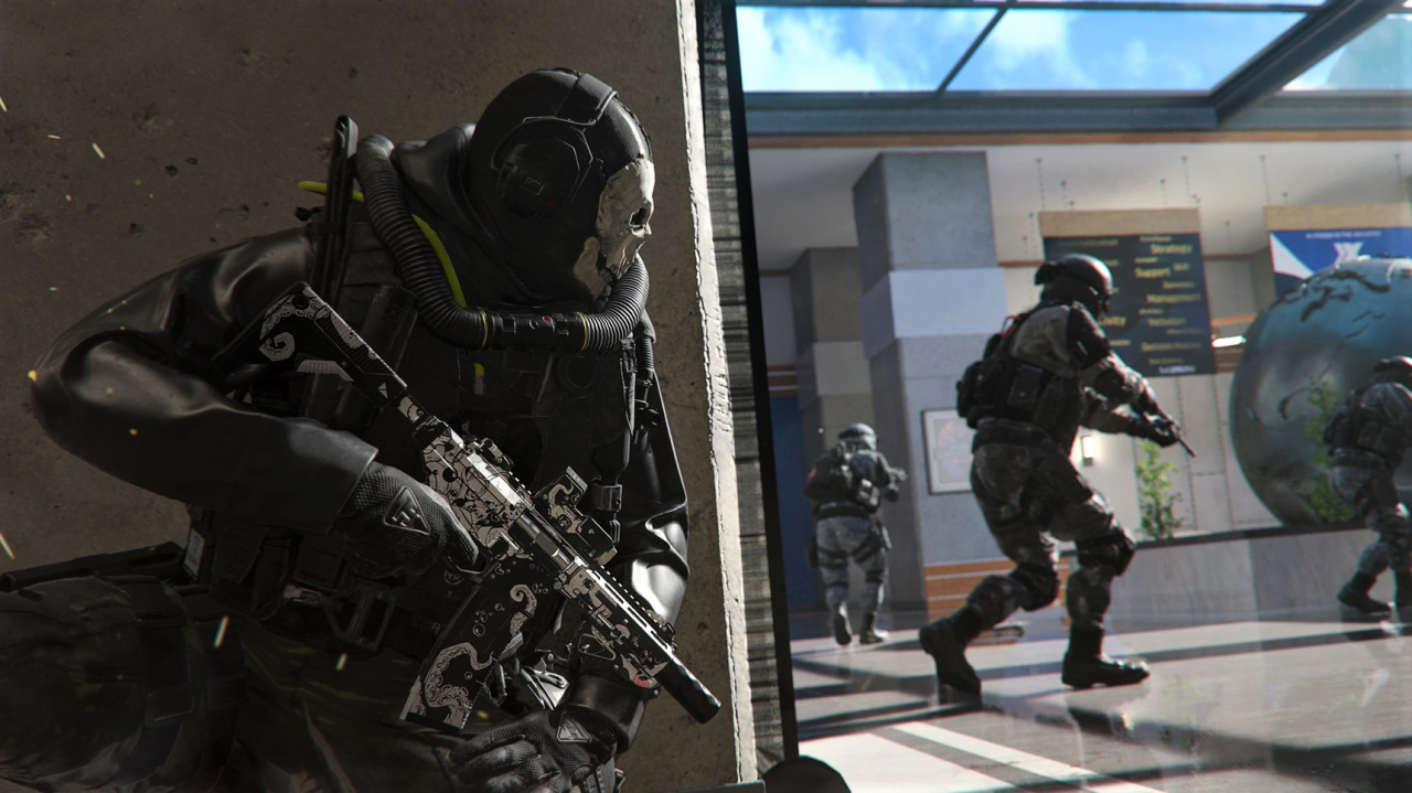 It Has Been Over 120 Days Since Call of Duty: Modern Warfare 2 Received a  New 6v6 Map