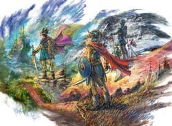Square Enix's Next Dragon Quest Remake Heads To Xbox Series X|S This October
