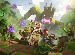 Minecraft Dungeons' Jungle Awakens DLC Is Now Available