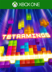 Tetraminos Cover