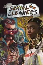 Serial Cleaners Cover