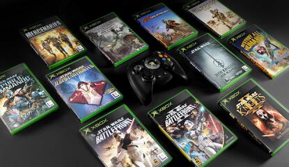 Xbox's New Job Advert Is Amazing News For Backwards Compatibility
