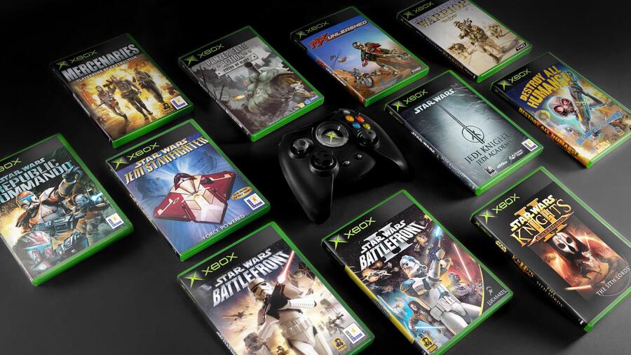 Xbox's New Job Advert Is Amazing News For Backwards Compatibility