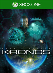 Battle Worlds: Kronos Cover