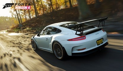 Forza Horizon 4 Is Gifting A Stunning Free Porsche For All Players