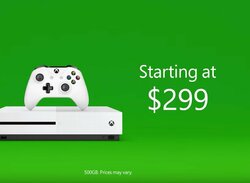 Xbox One S Release Window and Pricing Confirmed, Stand Sold Separately